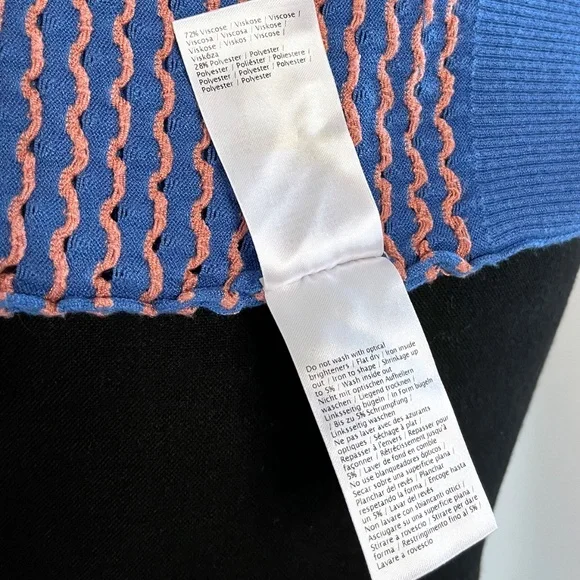 Textured Knit Sweater - Picture 11 of 12